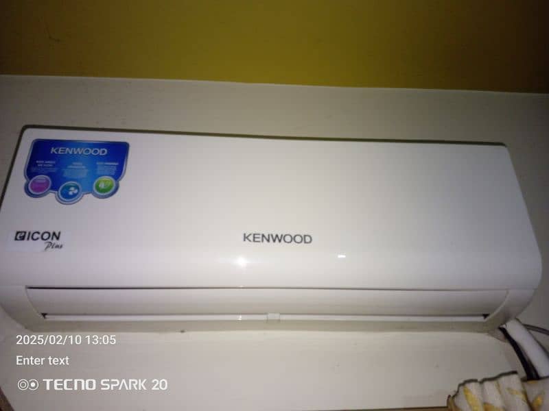 Kenwood split AC 5