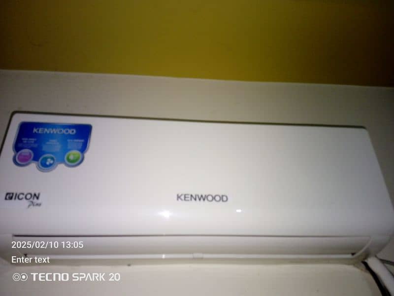 Kenwood split AC 6