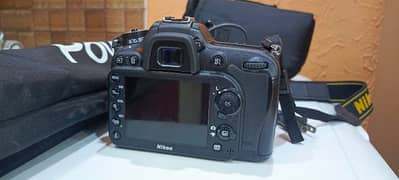 Nikon d7100 camera body