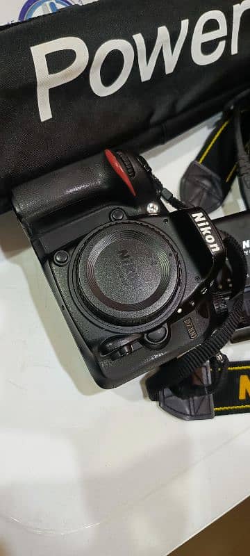 Nikon d7100 camera body 3