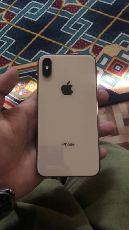 IPhone XS 256gb non pta 4