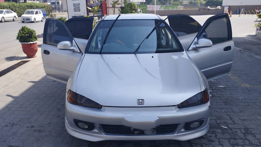 Honda Civic EXi 1995 1