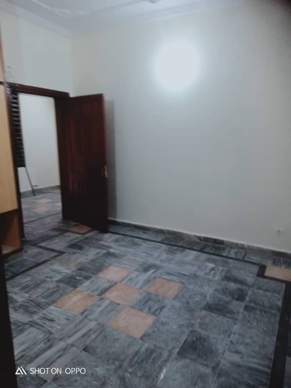 4 Marla Ground Portion Available For Rent in G13 10