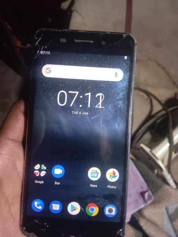 Nokia 6 fingerprint 32gb 6