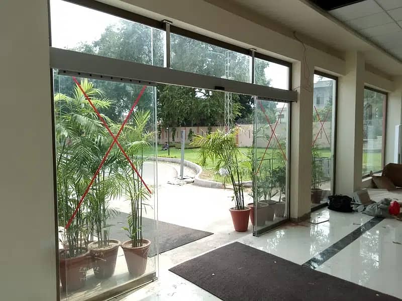 Auto door | electrical box | electric fence | automation 3