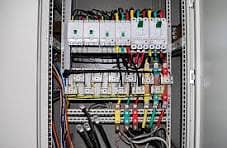 Auto door | electrical box | electric fence | automation 9