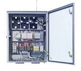Auto door | electrical box | electric fence | automation 12