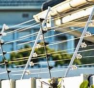 Auto door | electrical box | electric fence | automation 15