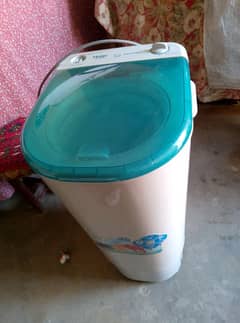 drier machine for sale new condition hai 03490789497