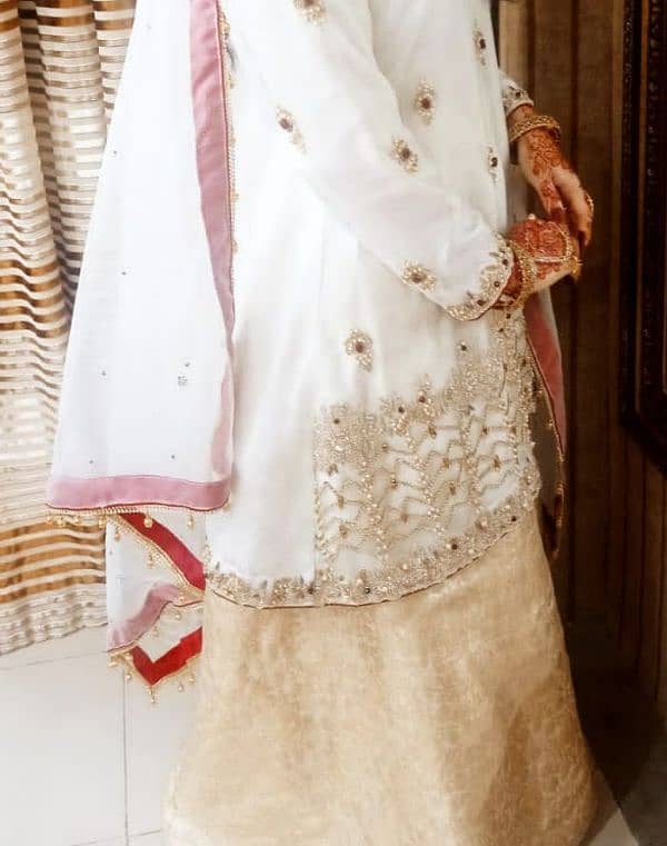 Nikkah dress 0