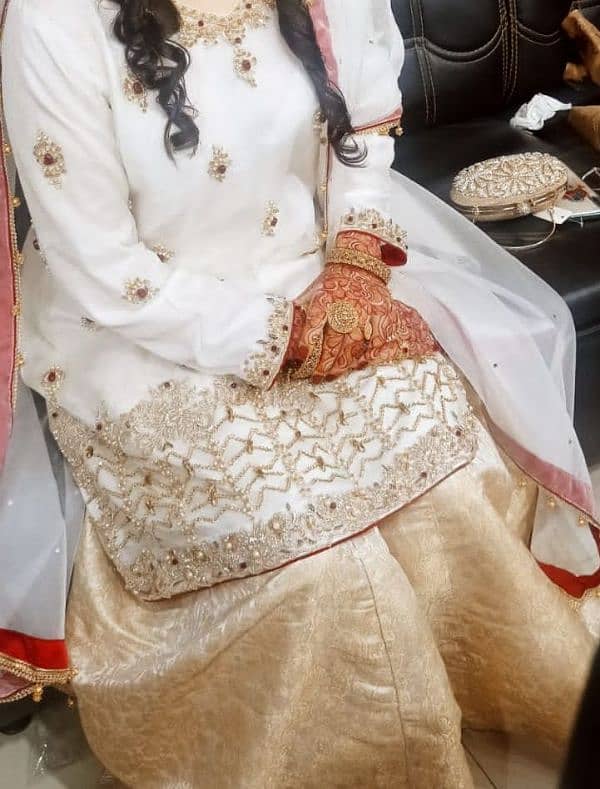 Nikkah dress 1