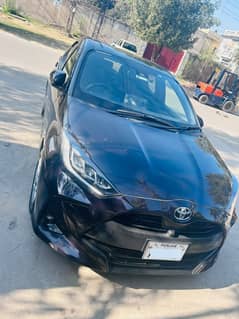 Toyota Yaris Hatchback G 1.0