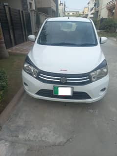 Suzuki Cultus 2019