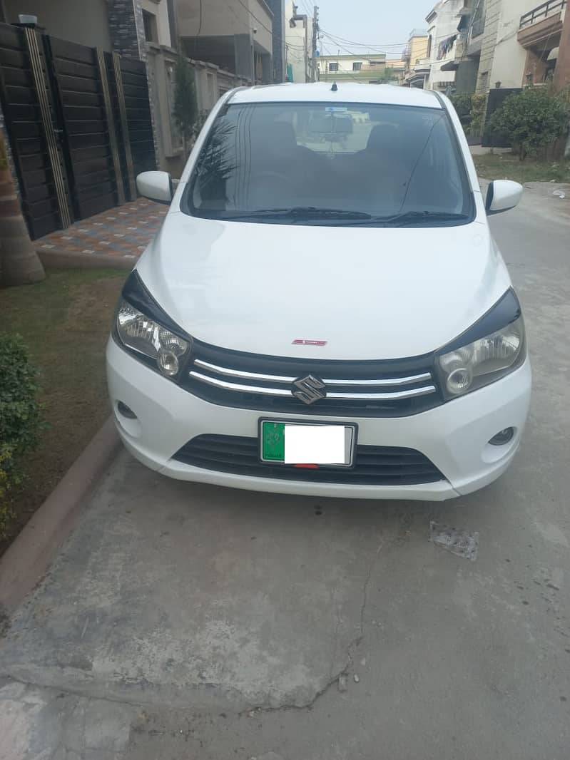 Suzuki Cultus 2019 0