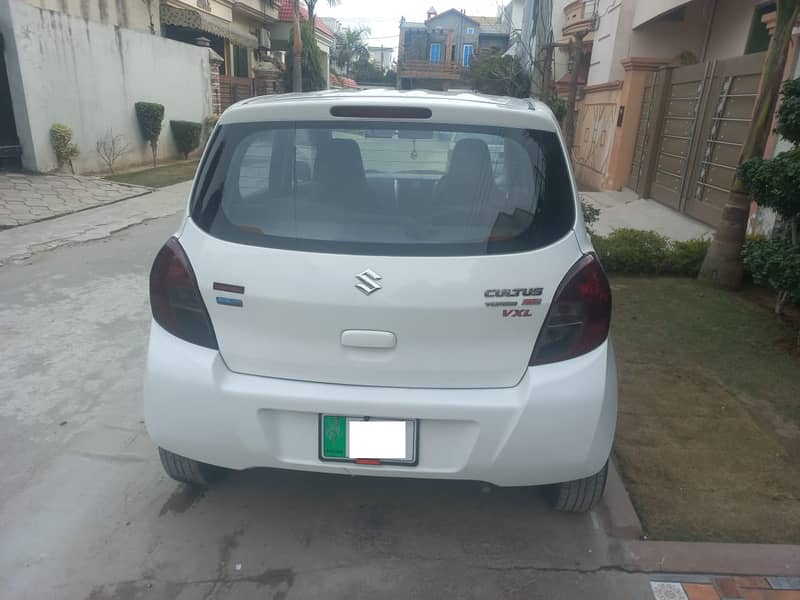 Suzuki Cultus 2019 1