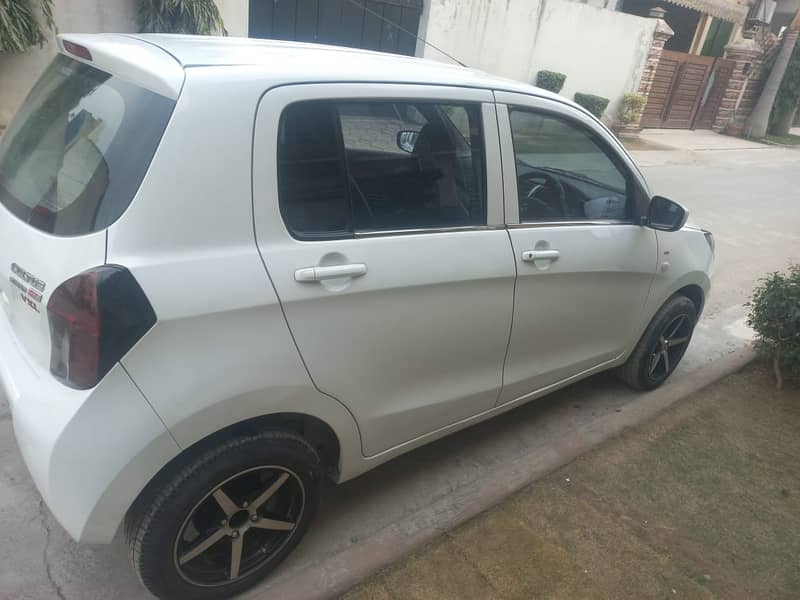 Suzuki Cultus 2019 2