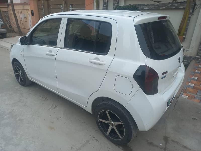 Suzuki Cultus 2019 3