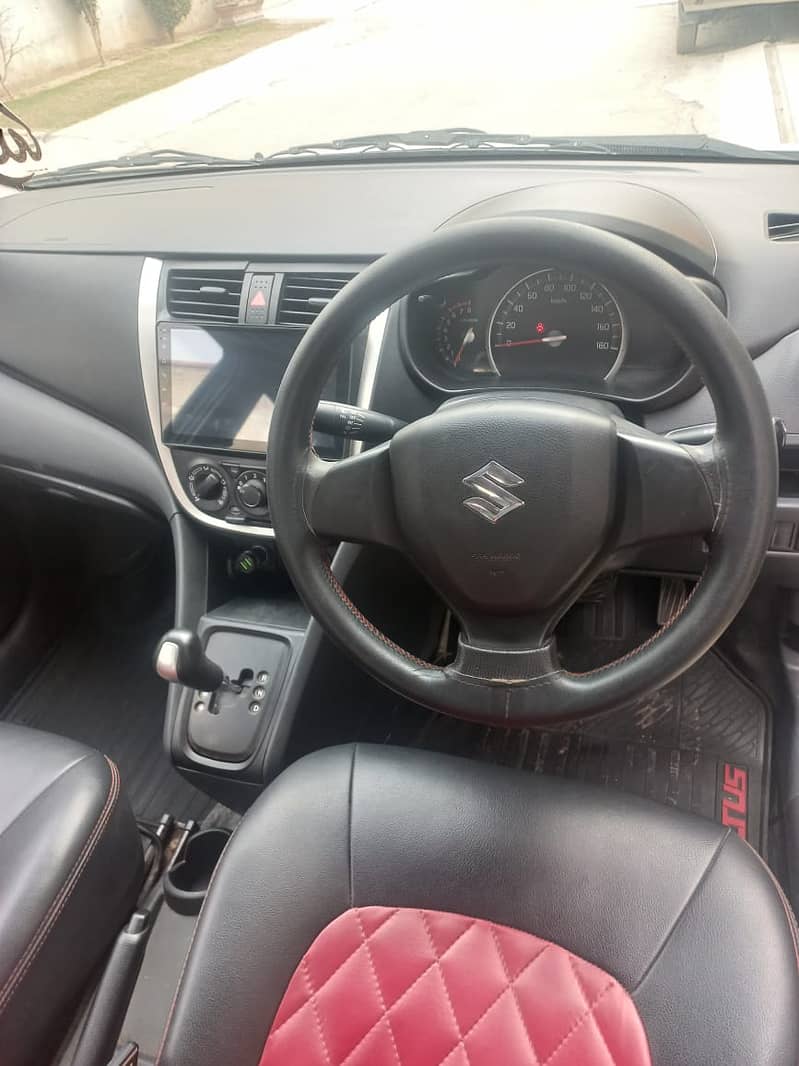 Suzuki Cultus 2019 4