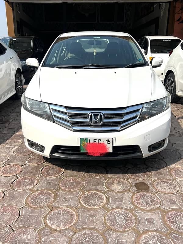 Honda City IVTEC 2015 1