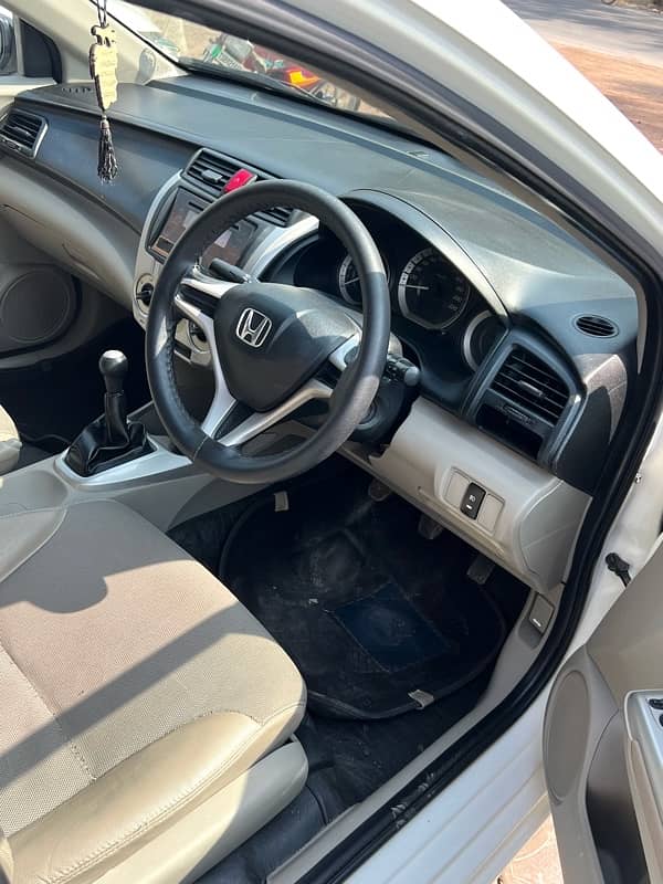 Honda City IVTEC 2015 7