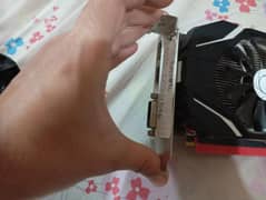 MSI GTX 1050ti