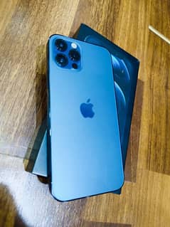 iPhone 12 pro NON PTA esim option available(NEGOTIABLE)