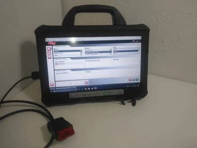 Panasonic Toughbook Dell Rugged Getac durabook lapto for extreme use