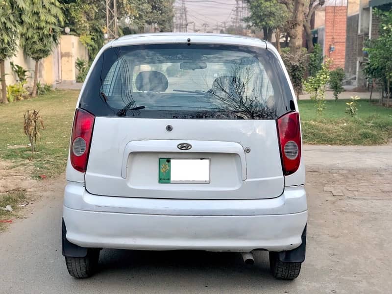 Hyundai Santro Club 2004 0