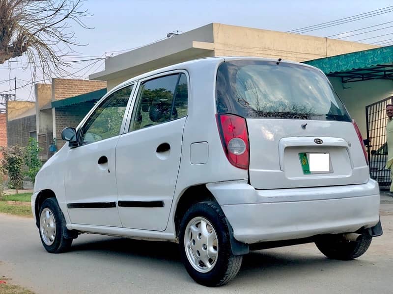 Hyundai Santro Club 2004 2