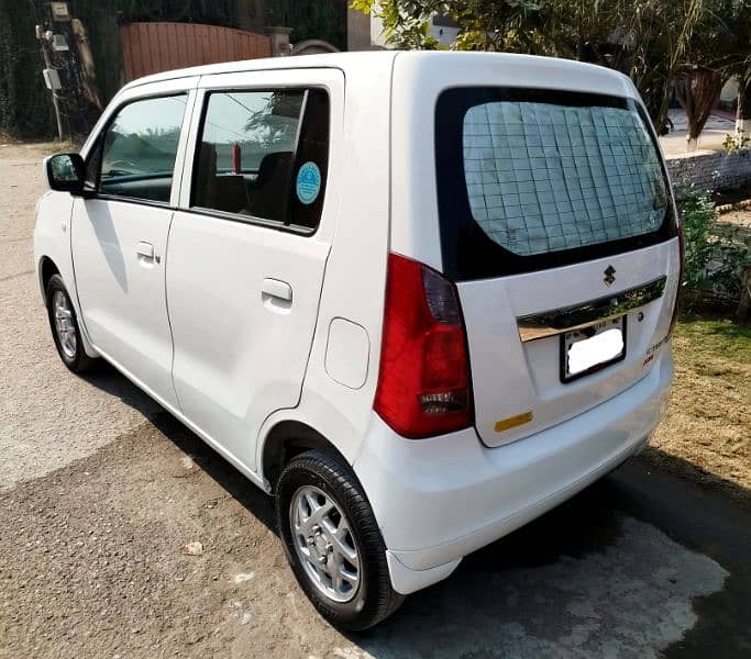 Suzuki Wagon R VXL 5