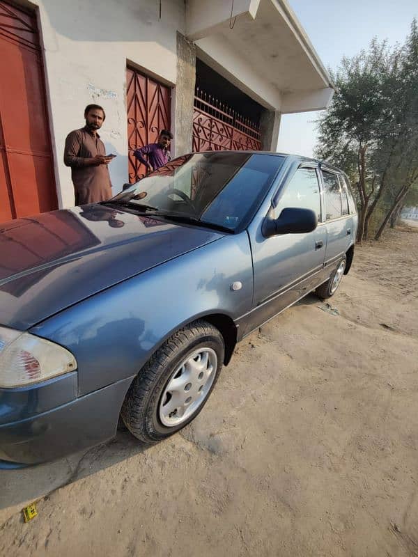 Suzuki Cultus VXR 2011 9