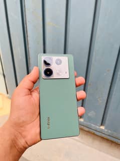 Infinix Note 40