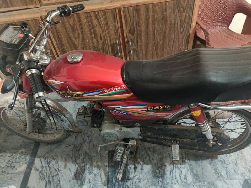 bilkul saf bike h pichla tir new h smart card bna hya h 0