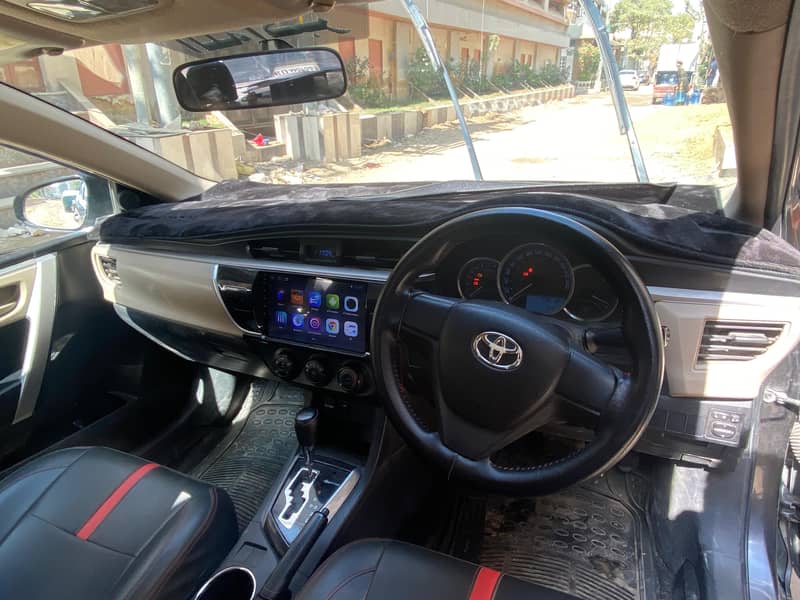 Toyota Corolla Altis 2017 6