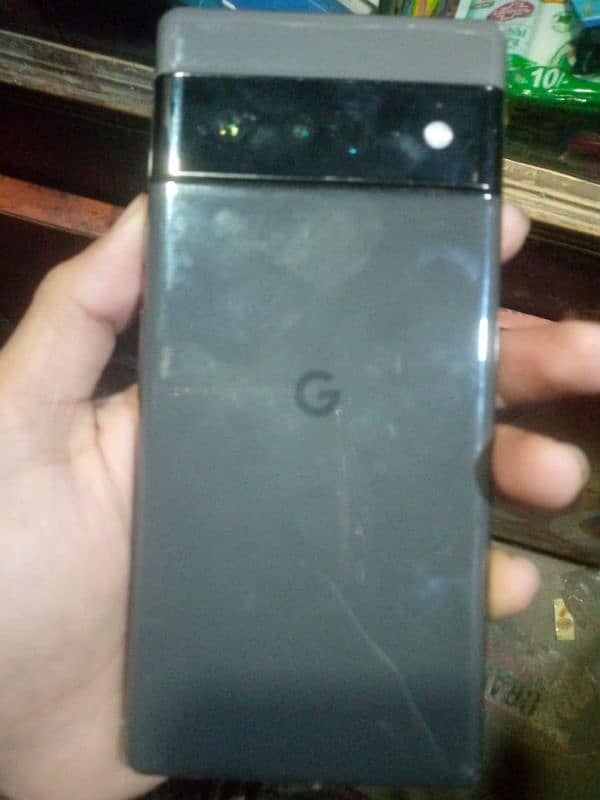 google pixel 6 pro 12/256 price 55000 2