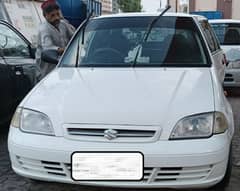 Suzuki Cultus VXR 2007