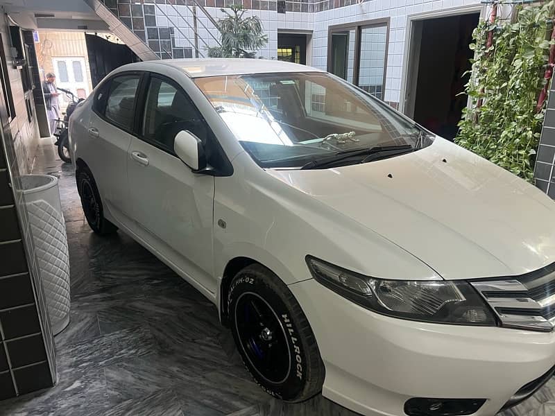 Honda City IVTEC 2010 2