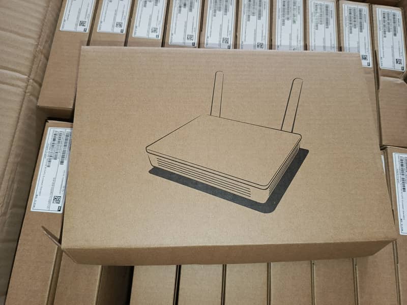 Fiber Optic Xpon Router (Box Pack) 7