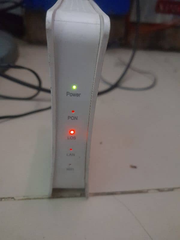 Tp Link 1704 x pon fiber router onu 1