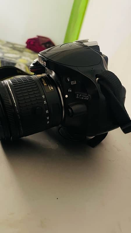 Nikon D5200 complete 4