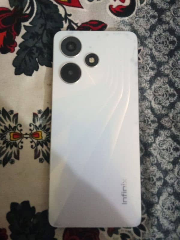 Infinix hot 30 0