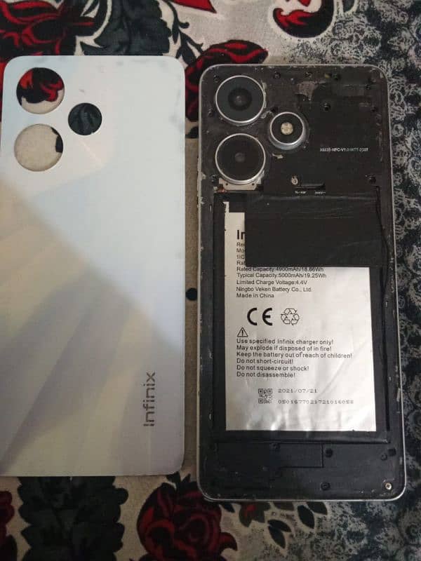 Infinix hot 30 2