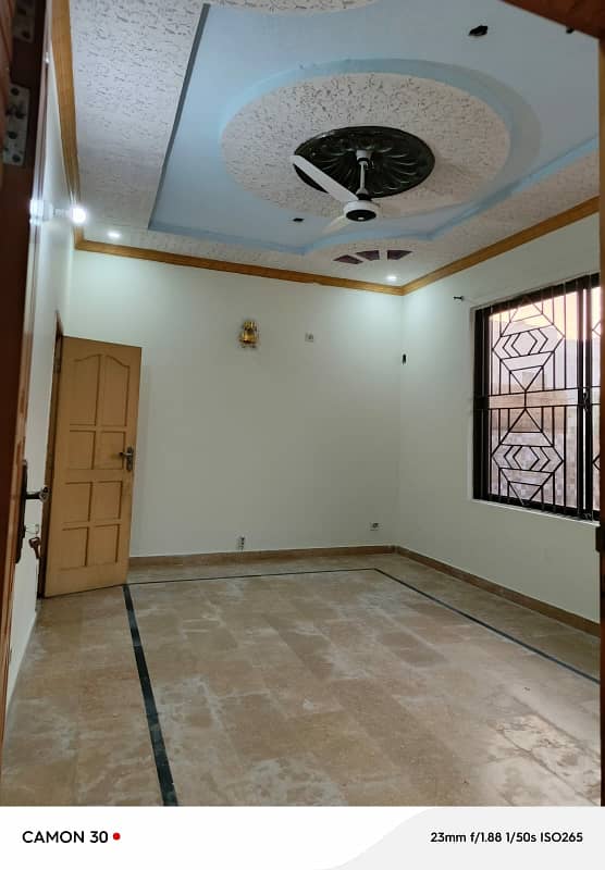 10 Marla Ground Portion for Rent in G-13 0