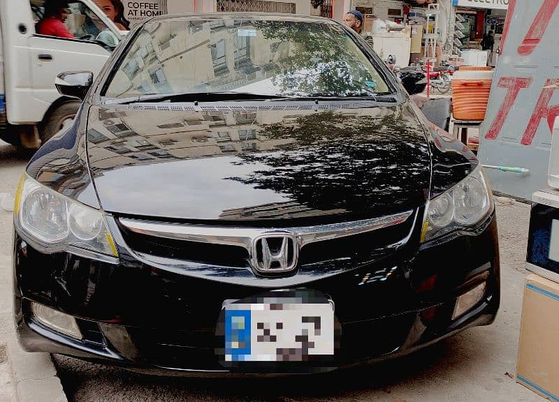 Honda Civic VTi Oriel Prosmatec 2011 3