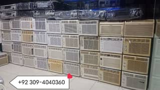 imported japani 0.5 Ton Windo ship ac fresh stock available