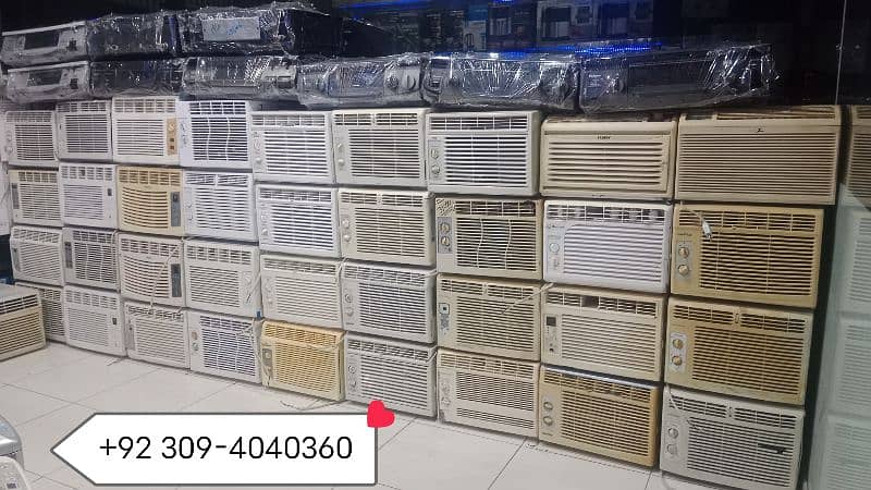 imported japani 0.5 Ton Windo ship ac fresh stock available 0