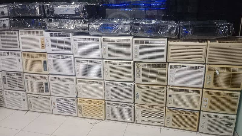 imported japani 0.5 Ton Windo ship ac fresh stock available 1