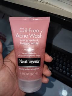 good product for acne and oily skin