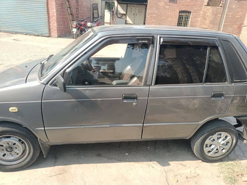 Suzuki Mehran VXR 2015 1