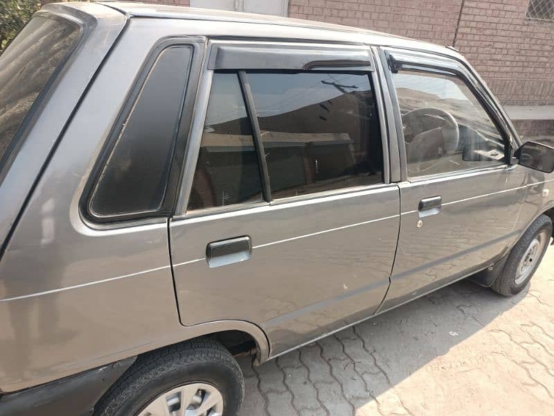 Suzuki Mehran VXR 2015 3